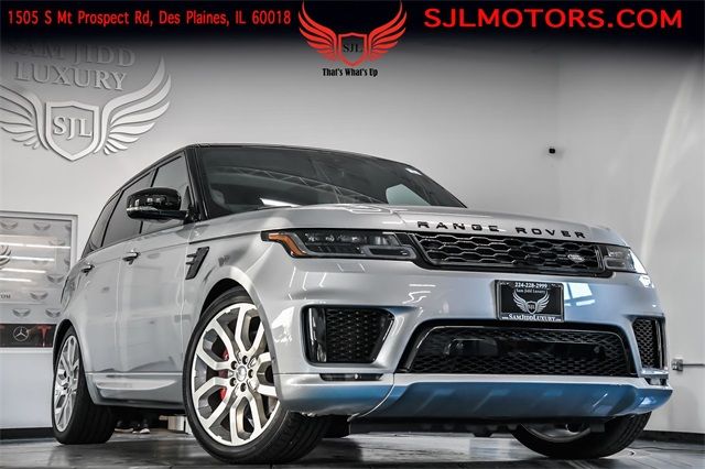 LAND ROVER RANGE ROVER SPORT 2018 salwv2sv1ja808460