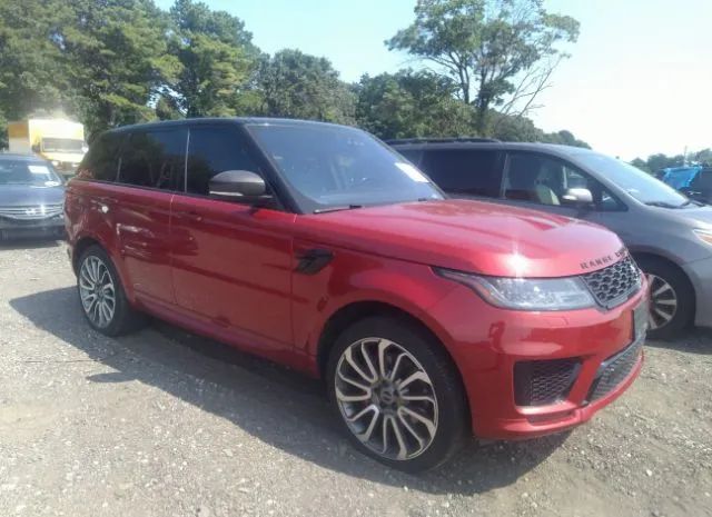 LAND ROVER NULL 2019 salwv2sv1ka420467