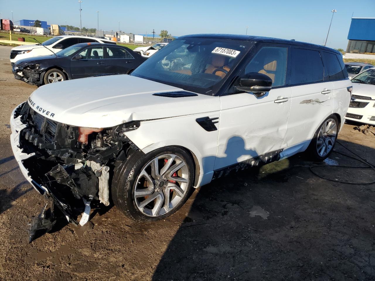 LAND ROVER RANGE ROVER 2019 salwv2sv1ka422820