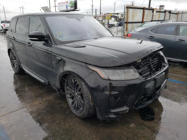 LAND ROVER RANGE ROVE 2019 salwv2sv1ka848510