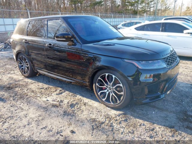 LAND-ROVER RANGE ROVER SPORT 2019 salwv2sv1ka850077