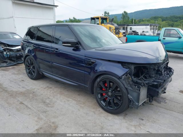 LAND-ROVER RANGE ROVER SPORT 2019 salwv2sv1ka850399