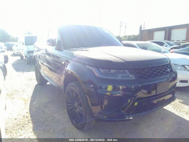 LAND ROVER RANGE ROVER SPORT 2018 salwv2sv2ja465836