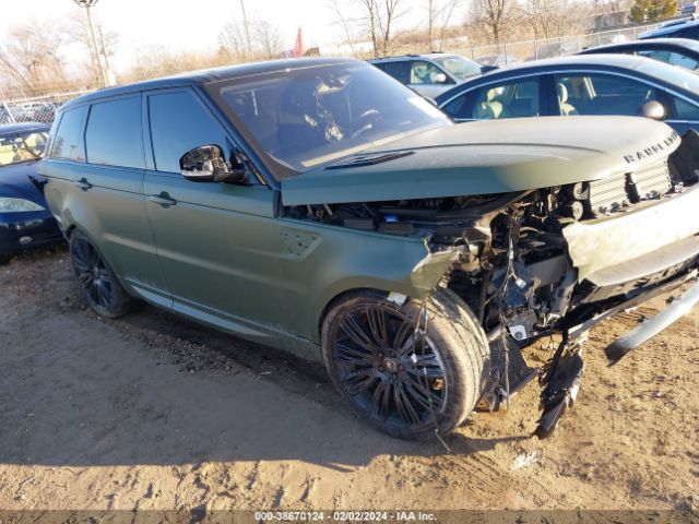 LAND-ROVER RANGE ROVER SPORT 2019 salwv2sv2ka422129