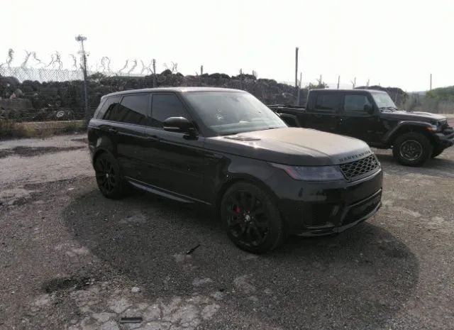 LAND ROVER RANGE ROVER SPORT 2019 salwv2sv2ka426777