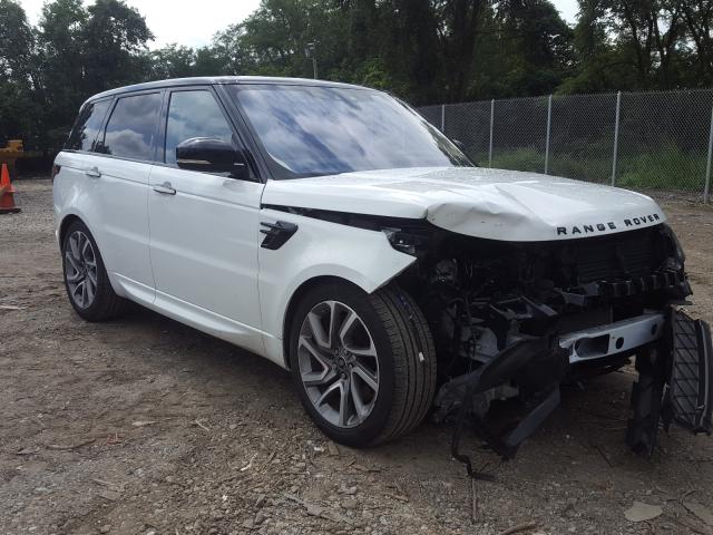 LAND ROVER RANGE ROVE 2018 salwv2sv3ja406388