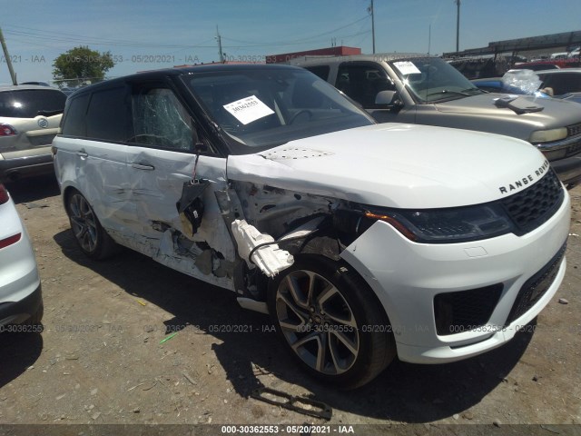 LAND-ROVER RANGE ROVER SPORT 2019 salwv2sv3ka418462