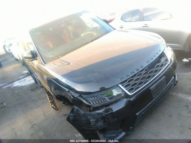 LAND ROVER RANGE ROVER SPORT 2019 salwv2sv3ka838741