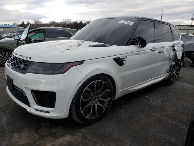 LAND ROVER RANGE ROVE 2019 salwv2sv3ka847438