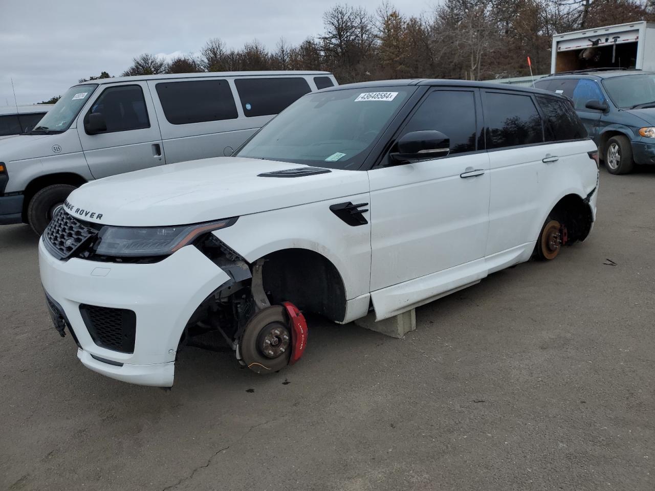 LAND-ROVER RANGE ROVER 2018 salwv2sv4ja192088