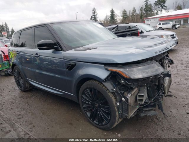 LAND-ROVER RANGE ROVER SPORT 2018 salwv2sv4ja197162