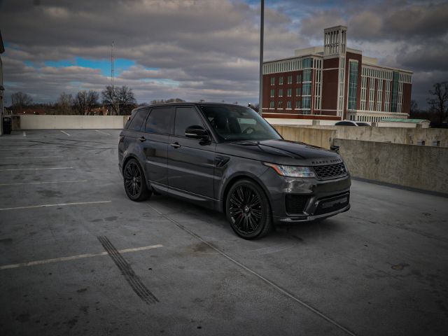 LAND ROVER RANGE ROVER SPORT 2019 salwv2sv4ka417143