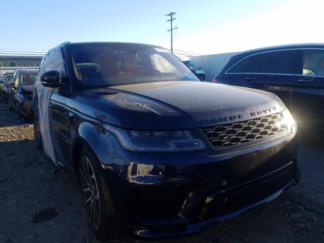 LAND ROVER RANGE ROVE 2019 salwv2sv4ka419636