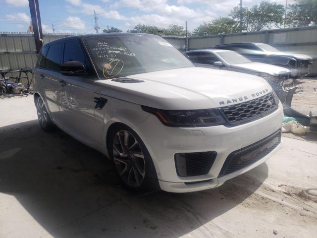 LAND ROVER RANGE ROVE 2019 salwv2sv4ka421532