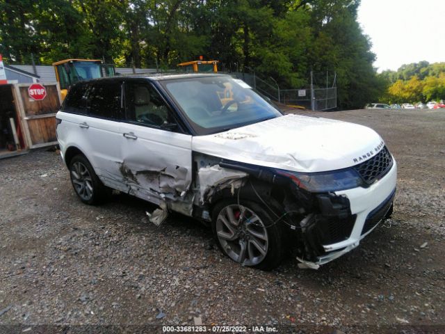 LAND-ROVER RANGE ROVER SPORT 2019 salwv2sv4ka815789