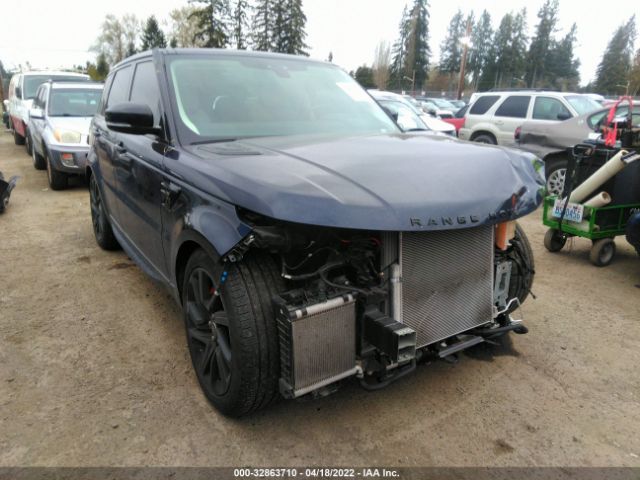 LAND ROVER RANGE ROVER SPORT 2019 salwv2sv4ka851885