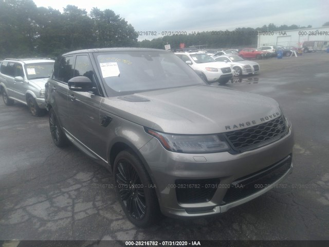 LAND ROVER RANGE ROVER SPORT 2018 salwv2sv5ja408997