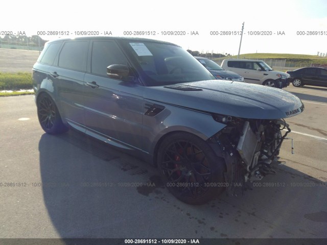 LAND ROVER RANGE ROVER SPORT 2019 salwv2sv5ka423534