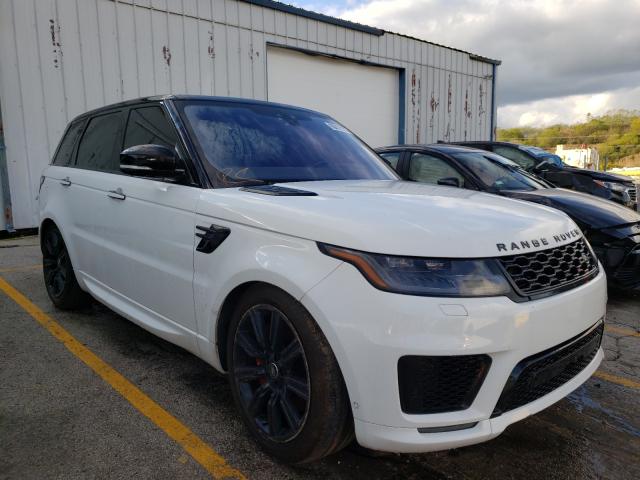 LAND ROVER RANGE ROVE 2019 salwv2sv5ka814425