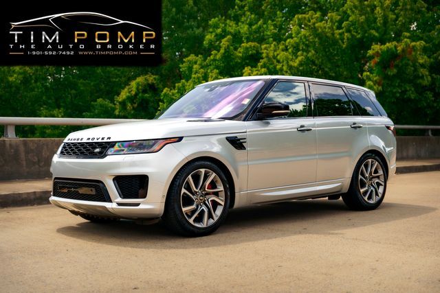 LAND ROVER RANGE ROVER SPORT 2019 salwv2sv5ka842905