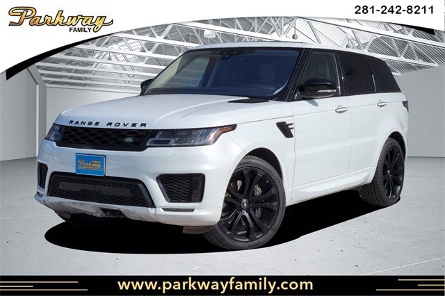 LAND ROVER RANGE ROVER SPORT 2019 salwv2sv5ka849062