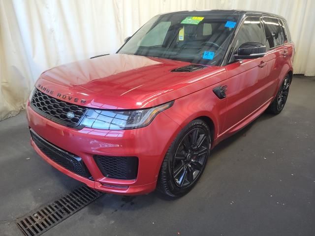 LAND ROVER RANGE ROVER SPORT 2019 salwv2sv6ka815857