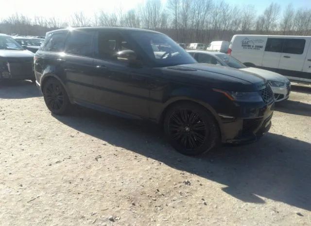 LAND ROVER RANGE ROVER SPORT 2019 salwv2sv6ka841648