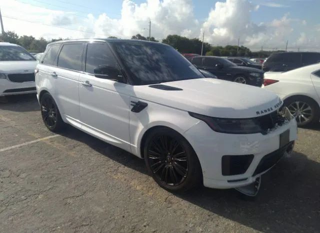 LAND ROVER RANGE ROVER SPORT 2018 salwv2sv7ja400285