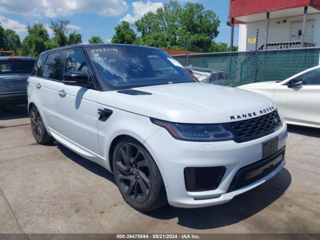 LAND-ROVER RANGE ROVER SPORT 2018 salwv2sv7ja402733