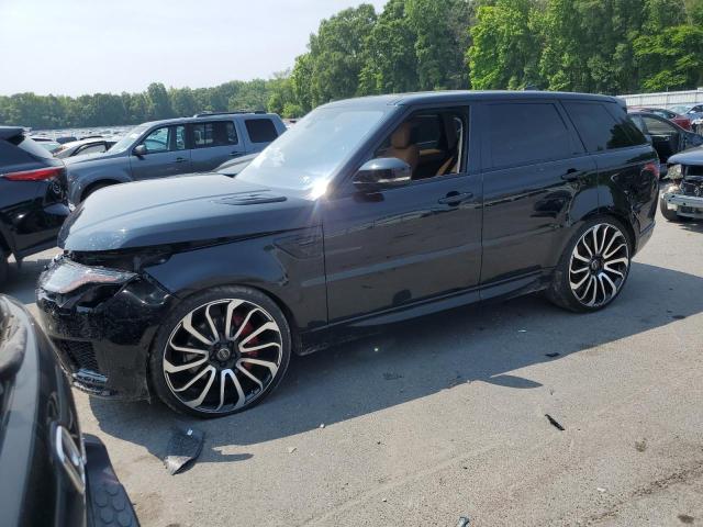 LAND ROVER RANGE ROVE 2018 salwv2sv7ja699731