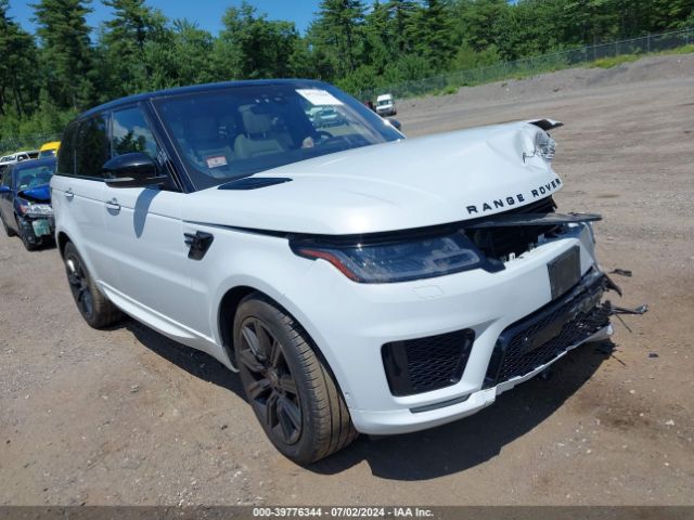 LAND-ROVER RANGE ROVER SPORT 2018 salwv2sv7ja805711