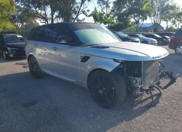 LAND ROVER RANGE ROVER SPORT 2018 salwv2sv7ka420988