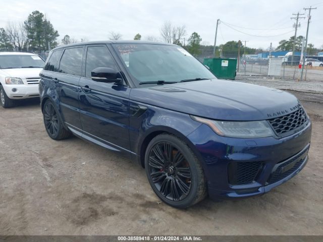 LAND-ROVER RANGE ROVER SPORT 2019 salwv2sv7ka423311