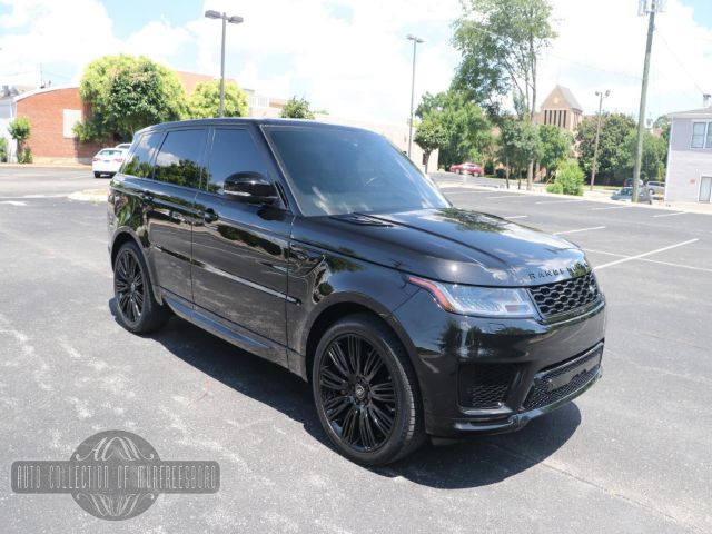 LAND ROVER RANGE ROVER SPORT 2019 salwv2sv7ka843506