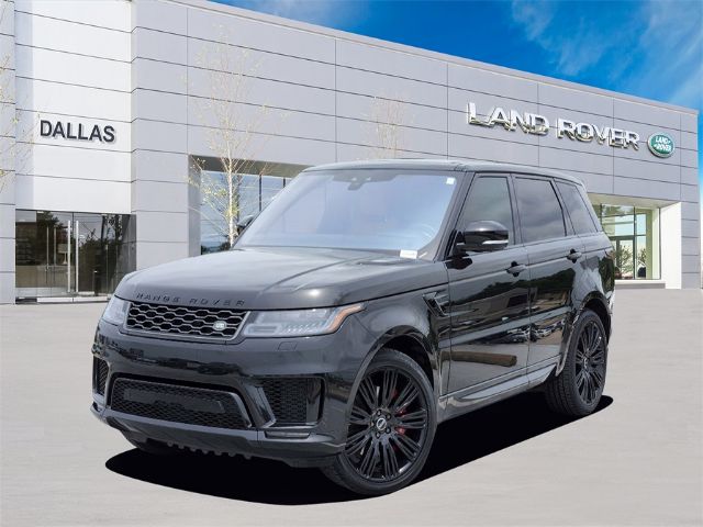 LAND ROVER RANGE ROVER SPORT 2019 salwv2sv7ka847605