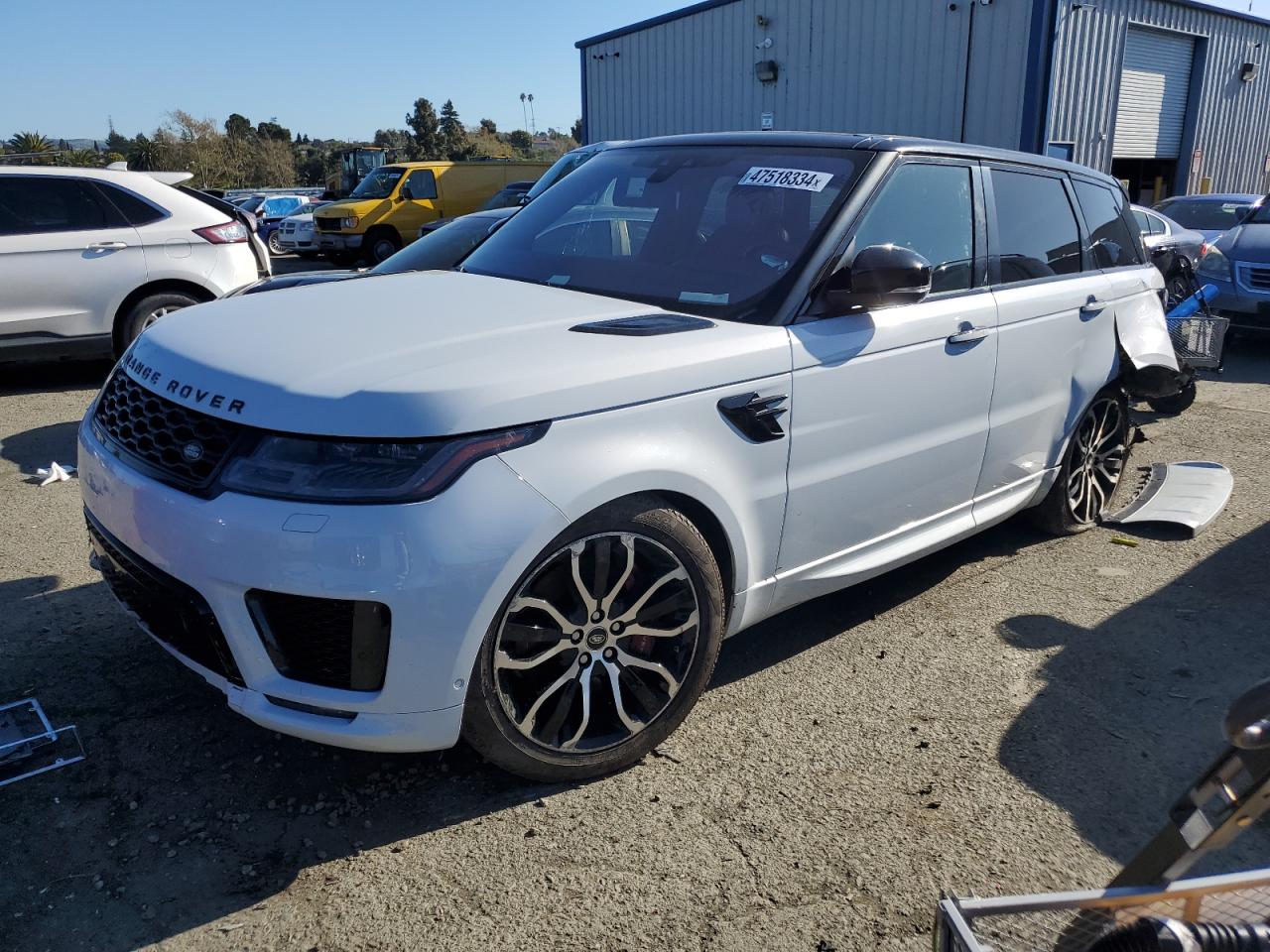 LAND-ROVER RANGE ROVER 2019 salwv2sv7ka850021