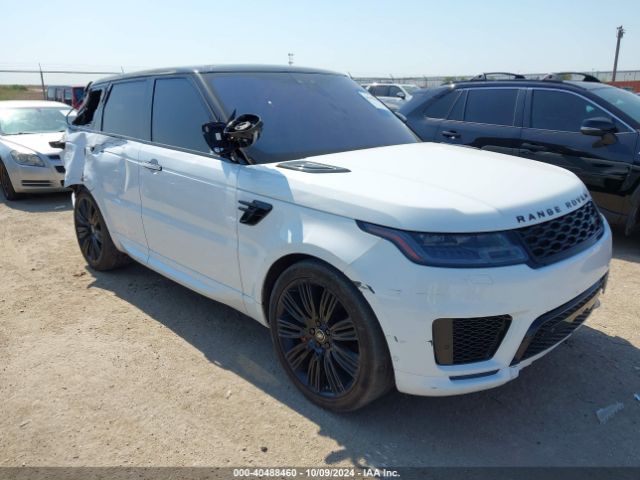 LAND-ROVER RANGE ROVER SPORT 2019 salwv2sv8ka818310