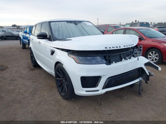 LAND ROVER RANGE ROVER SPORT 2019 salwv2sv8ka847788