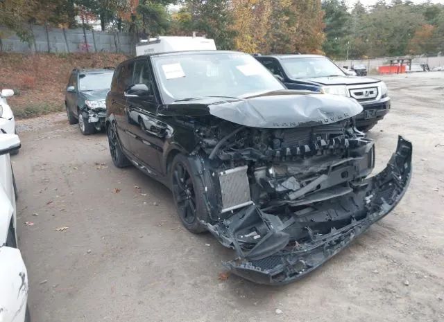 LAND ROVER RANGE ROVER SPORT 2019 salwv2sv8ka850853