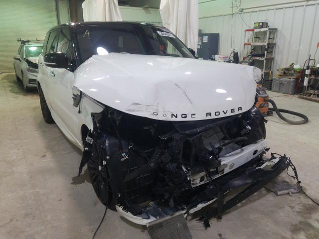 LAND ROVER RANGE ROVE 2018 salwv2sv9ja413099