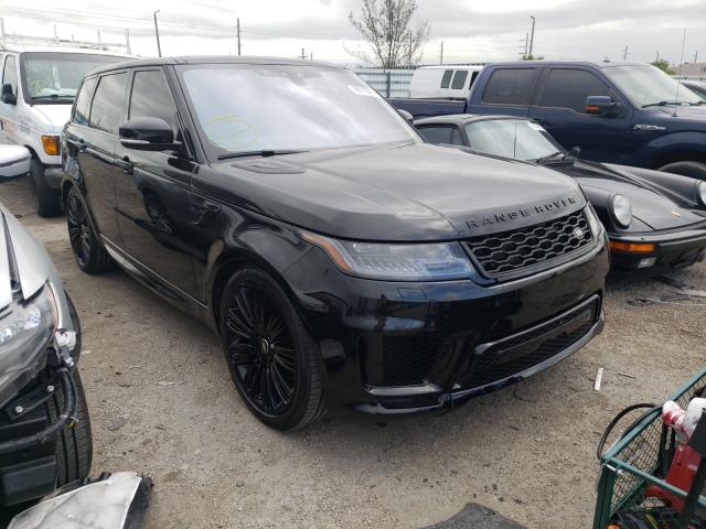 LAND ROVER RANGE ROVE 2018 salwv2sv9ja413166