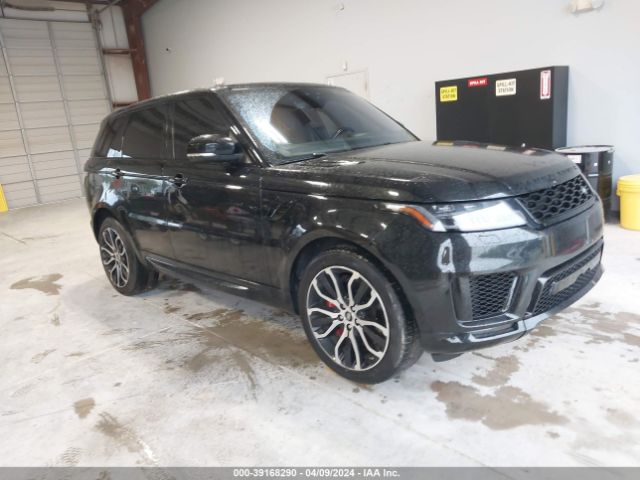 LAND-ROVER RANGE ROVER SPORT 2018 salwv2sv9ja810795