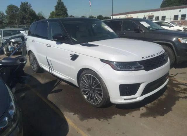 LAND ROVER RANGE ROVER SPORT 2019 salwv2sv9ka419499