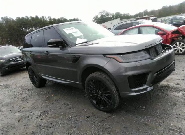 LAND ROVER RANGE ROVER SPORT 2018 salwv2svxja413953