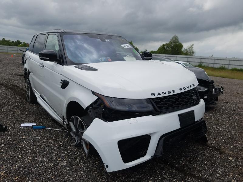 LAND ROVER RANGE ROVE 2019 salwv2svxka418149