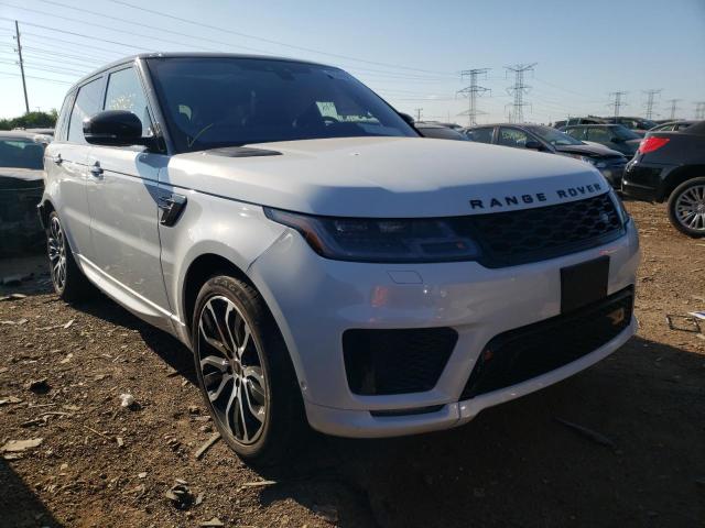 LAND ROVER RANGE ROVE 2019 salwv2svxka814369