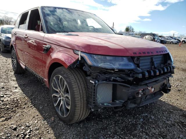 LAND ROVER RANGE ROVE 2019 salwv2svxka817577