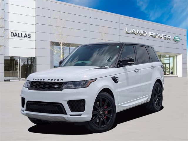 LAND ROVER RANGE ROVER SPORT 2019 salwv2svxka840244