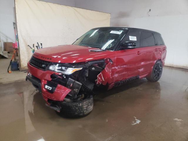 LAND ROVER RANGE ROVE 2014 salwv2tf0ea358281