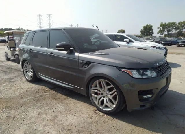 LAND ROVER RANGE ROVER SPORT 2015 salwv2tf2fa603146